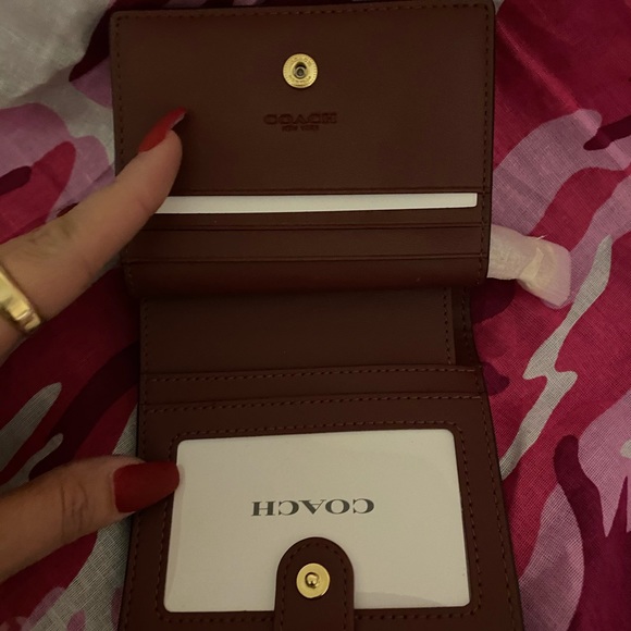 🌺🌺COACH🌺🌺 nolita wristlet and matching wallet - Picture 7 of 7